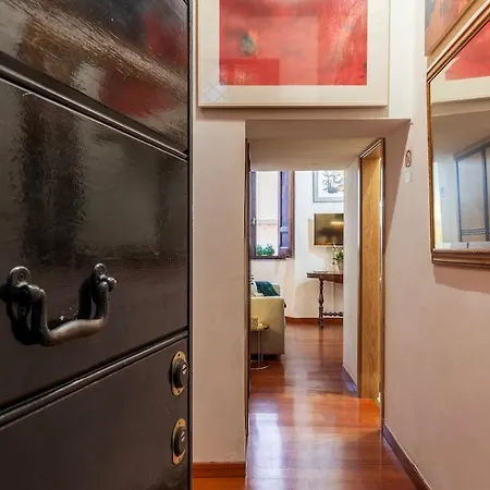 Cs Spanish Steps Historic Loft ローマ