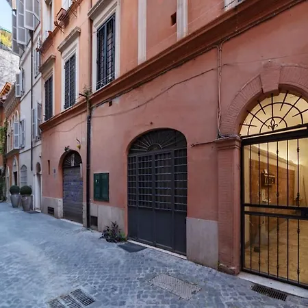 Cs Spanish Steps Historic Loft アパート *